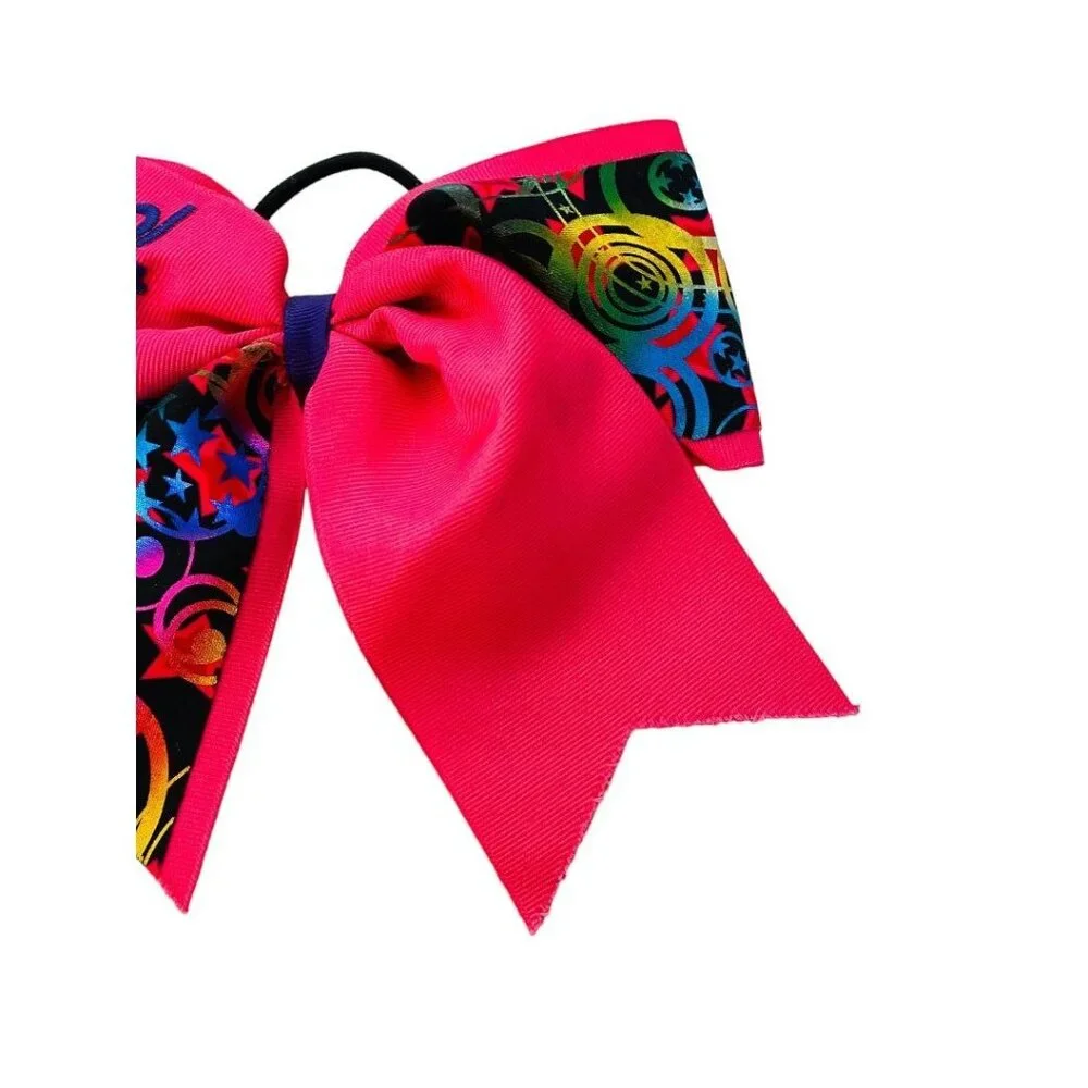 Girls Oversize Hair Bow 6.5